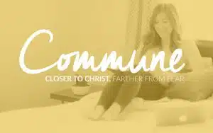 2016 Retreat {Commune}