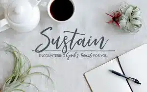 2018 Retreat {Sustain}