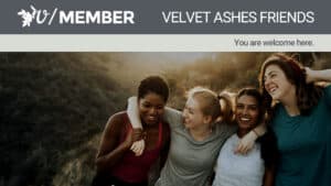Velvet Ashes Friends