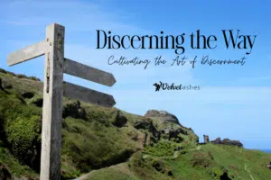 2026 Unplugged Retreat {Discerning the Way}